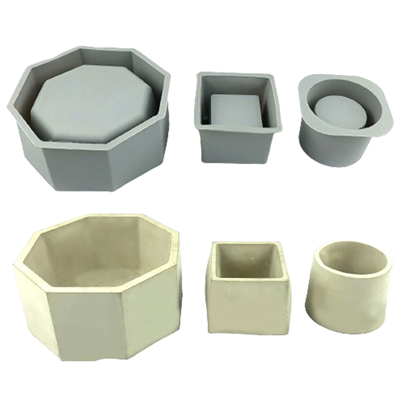 Tagine Clay Pot - Doniczka silikonowa foremka do dużych donica