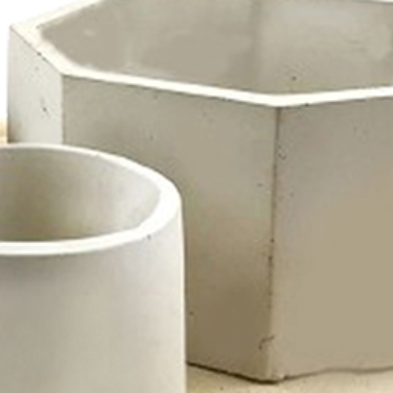 Tagine Clay Pot - Forma silikonowa do doniczek DIY, duża