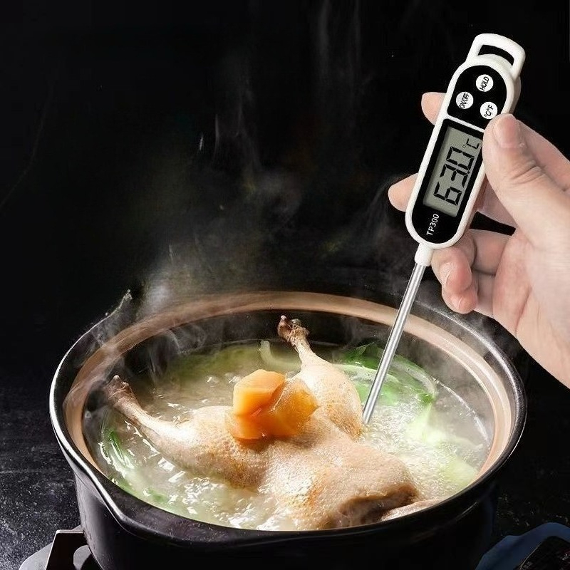 Home Cooking Oil - Termometr do żywności, akcesorium kuchenne, niezbędny