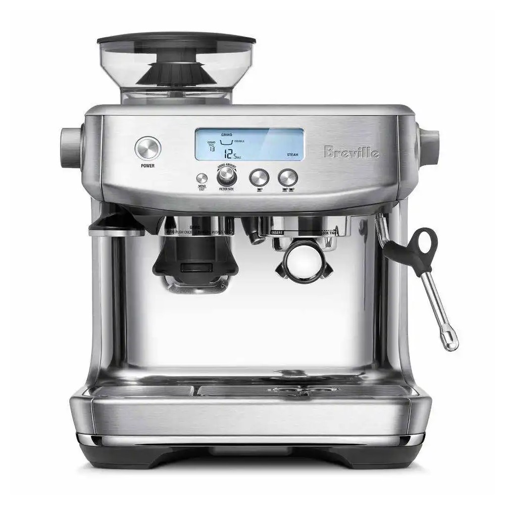 Breville Espresso Barista Touch - ZUPEŁNIE NOWY ekspres do espresso Breville