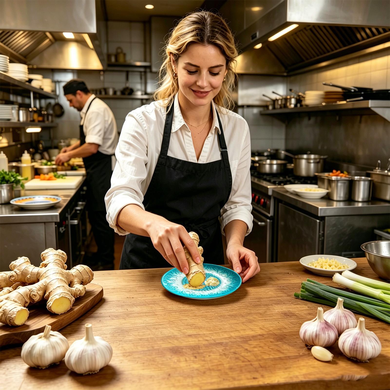 Ceramiczna tarka do czosnku, t – Home Cooking Meal recenzja i cena
