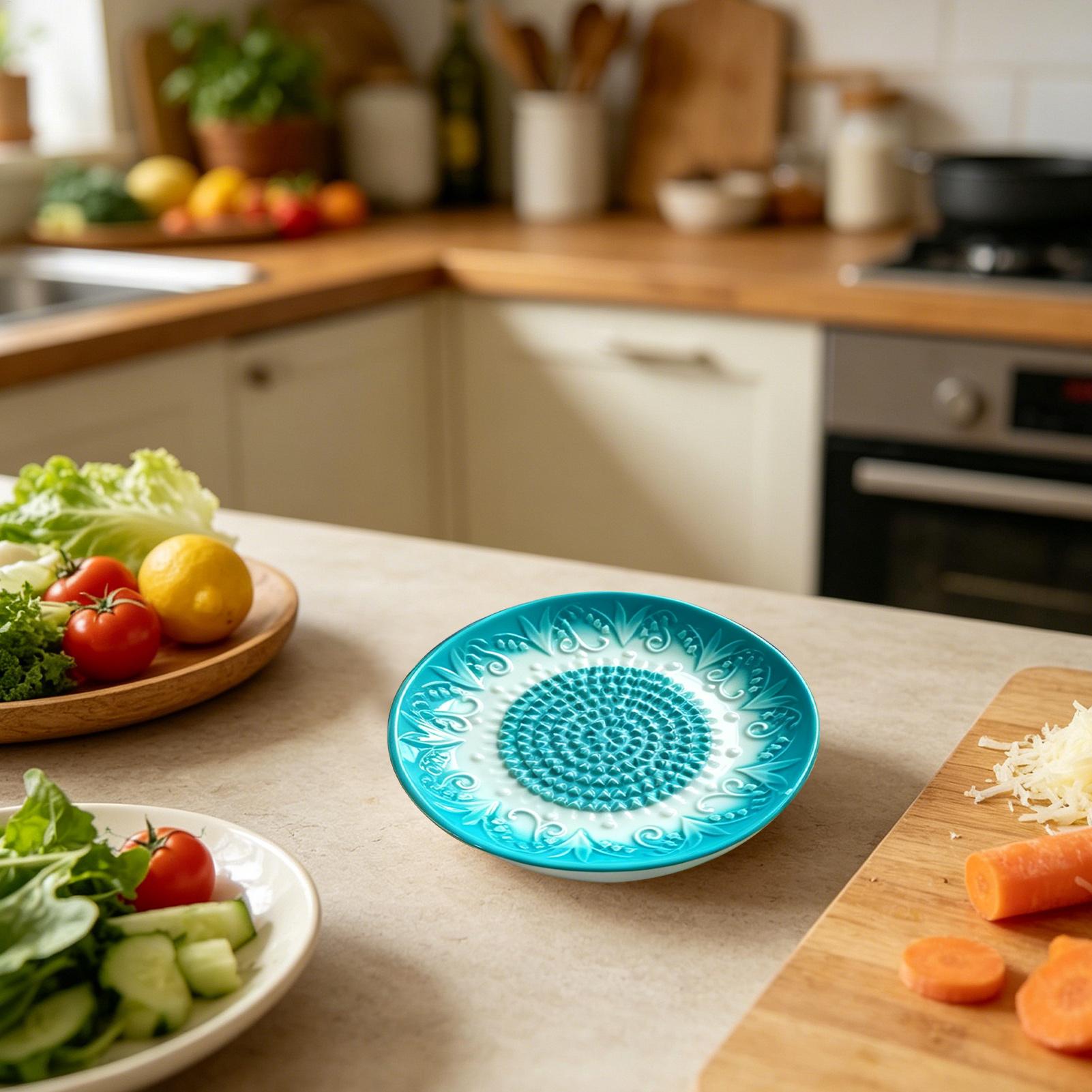 Ceramiczna tarka do czosnku, t – Home Cooking Meal recenzja i cena
