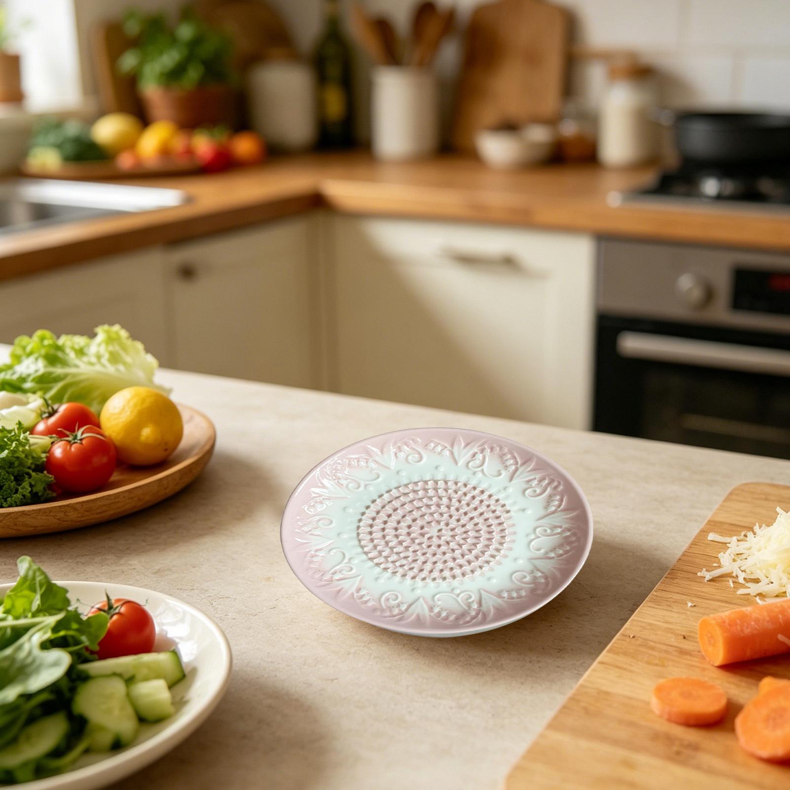 Ceramiczna tarka do czosnku, t – Home Cooking Meal recenzja i cena