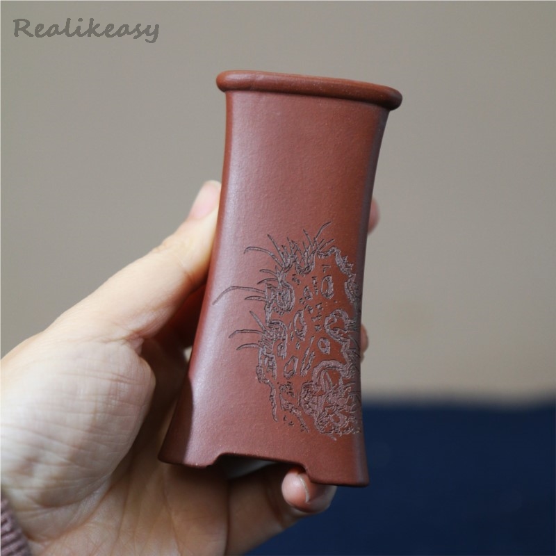 Chińska doniczka z fioletowej  – Tagine Clay Pot recenzja i cena