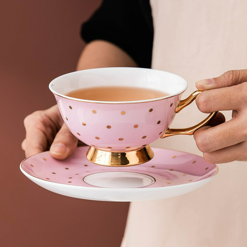Ceramiczne różowe kubki do kaw – Home Cooking Recipes recenzja i cena