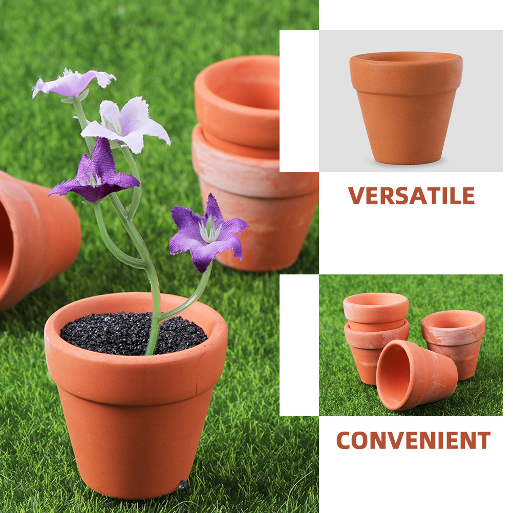 12 szt. Terracotta Doniczki Ce – Tagine Clay Pot recenzja i cena