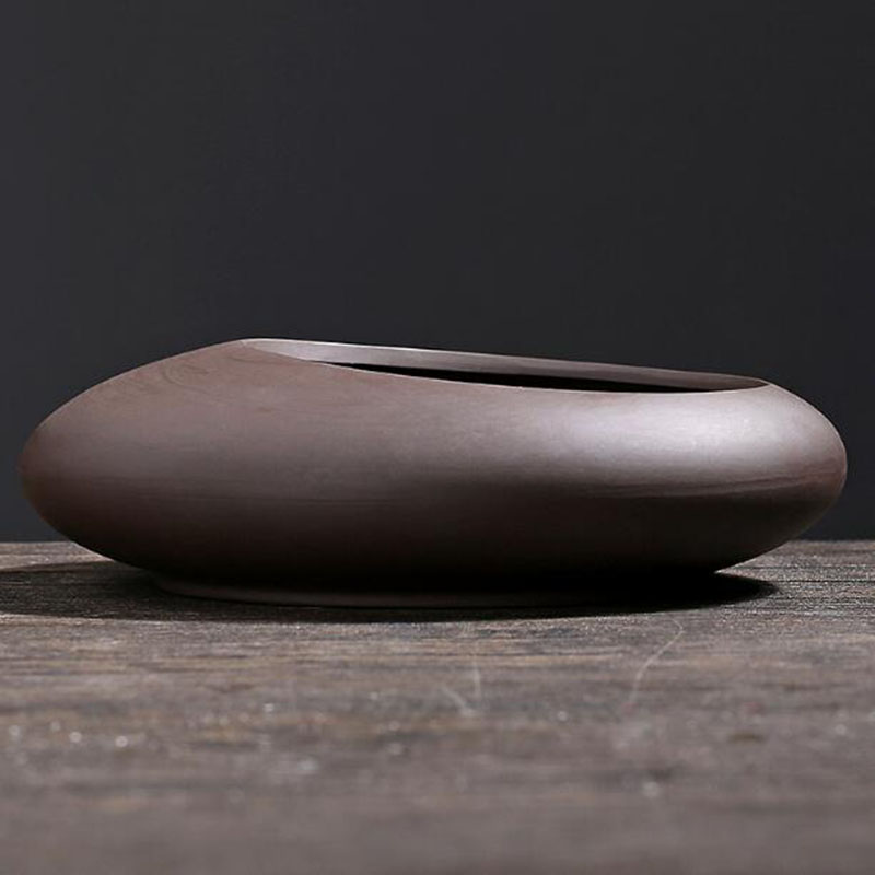 Retro Fioletowa Doniczka z Gli – Tagine Clay Pot recenzja i cena