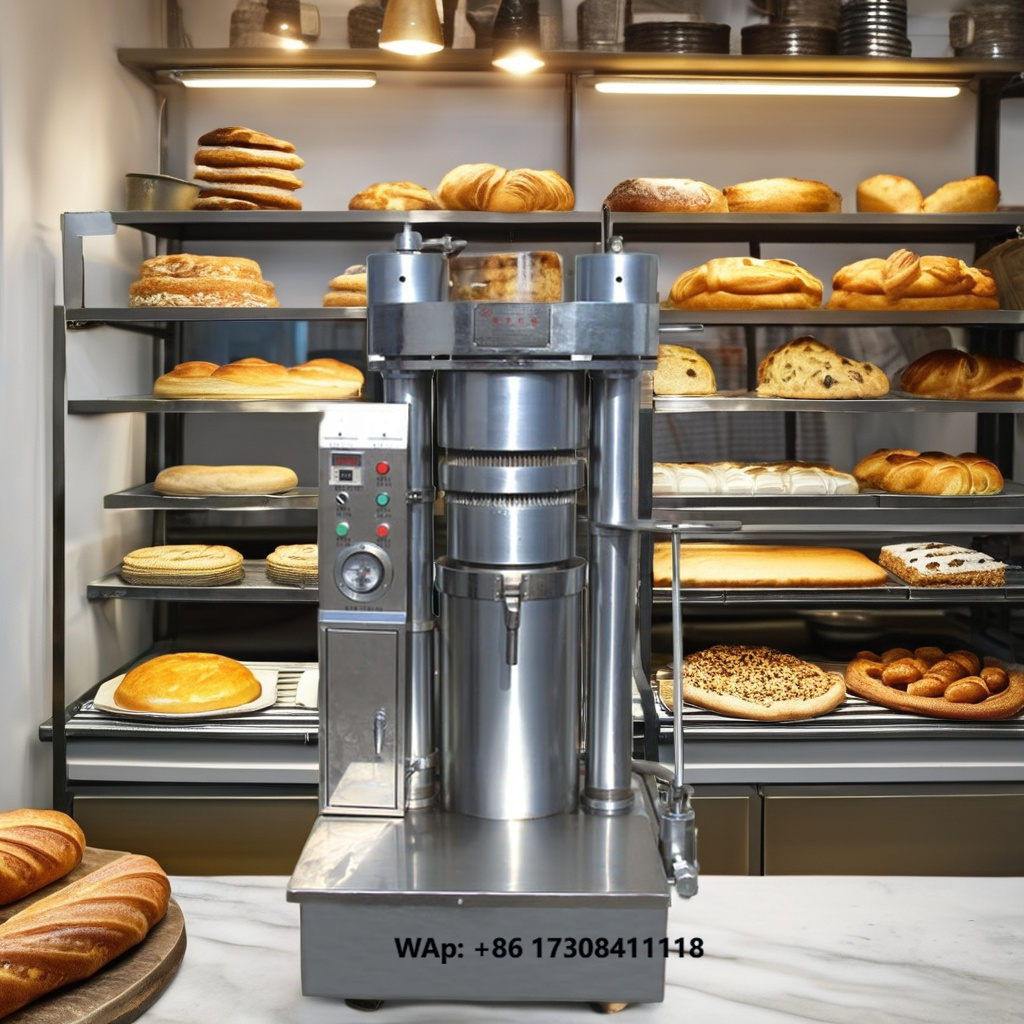 Automatyczna maszyna do ekstra – Home Cooking Oil recenzja i cena