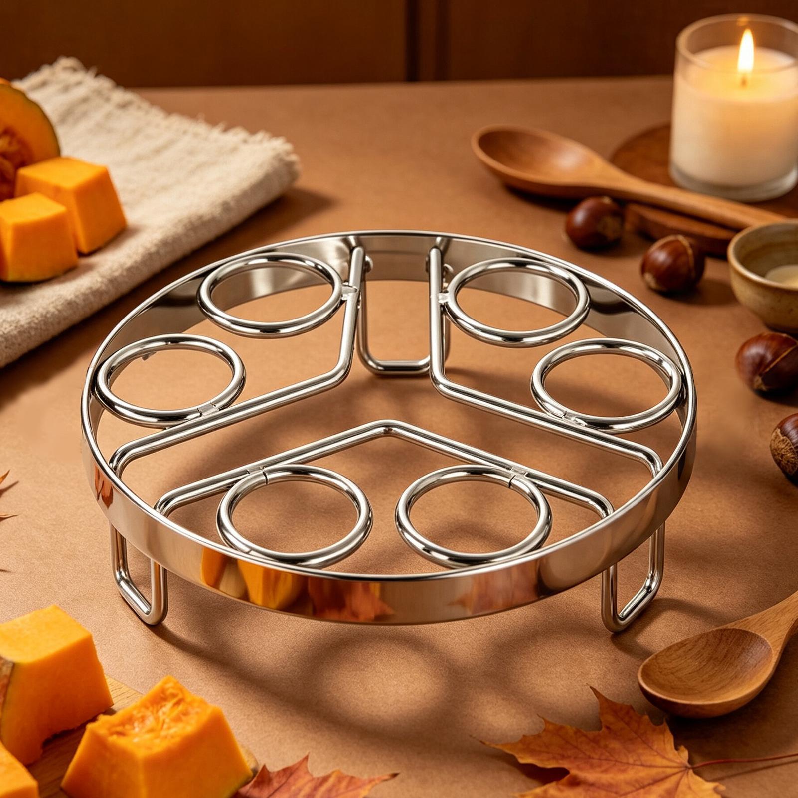 Stojak do gotowania jajek na p – Home Cooking Meal recenzja i cena