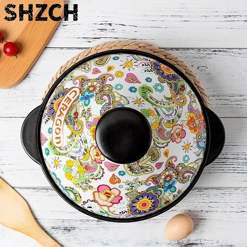 2L Ceramiczny Garnek Tagine z  – Tagine Clay Pot recenzja i cena