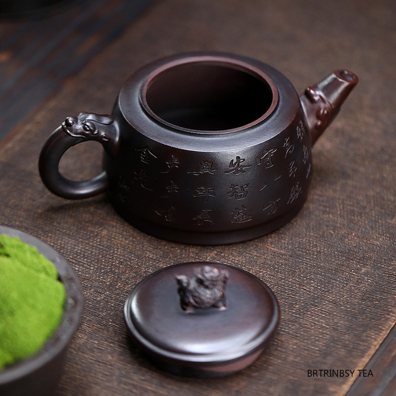 Yixing Ręcznie robiony czajnic – Tagine Clay Pot recenzja i cena