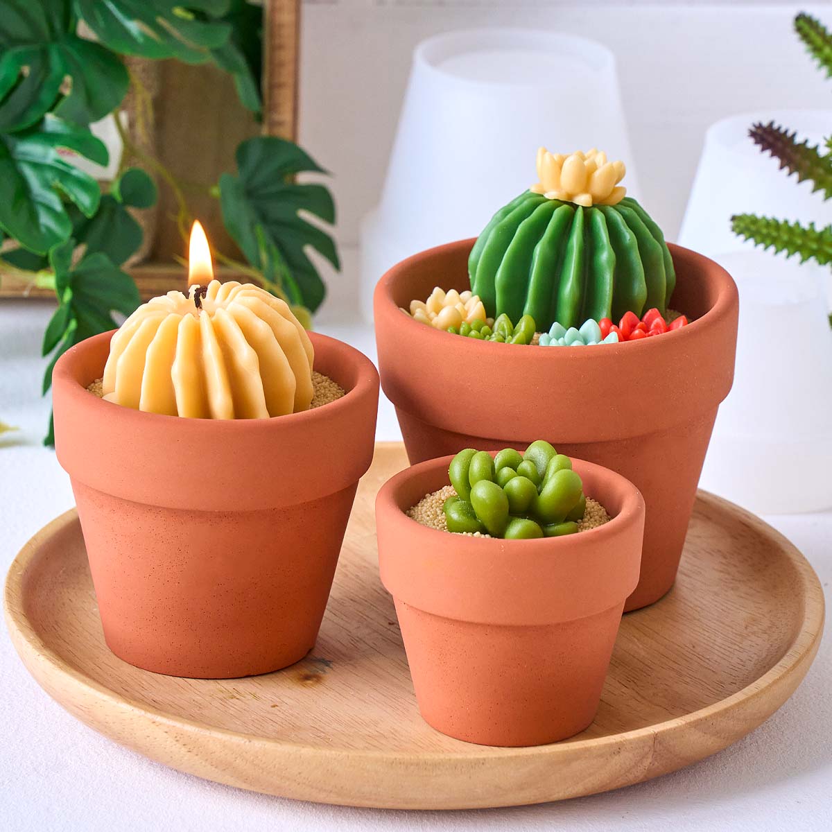 Forma silikonowa 3D do świec w – Tagine Clay Pot recenzja i cena