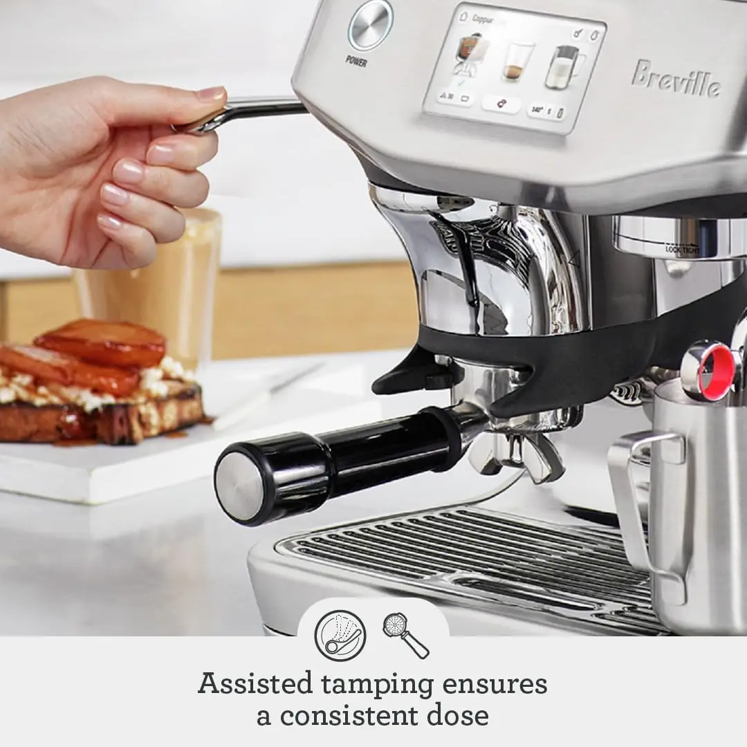 Ekspres do kawy Breville Baris – Breville Espresso Barista Touch recenzja i cena