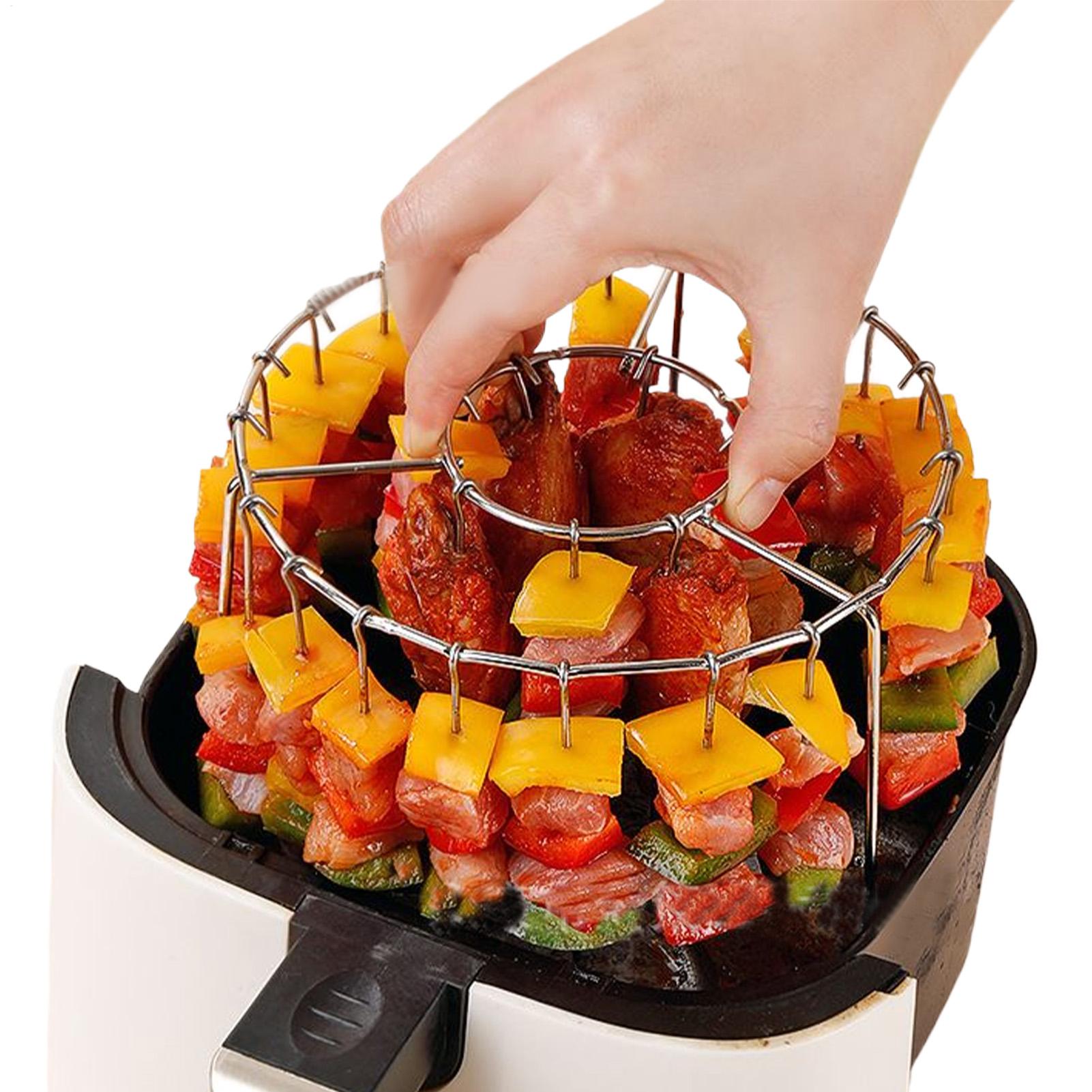 Stojak do grillowania w frytko – Home Cooking Meal recenzja i cena