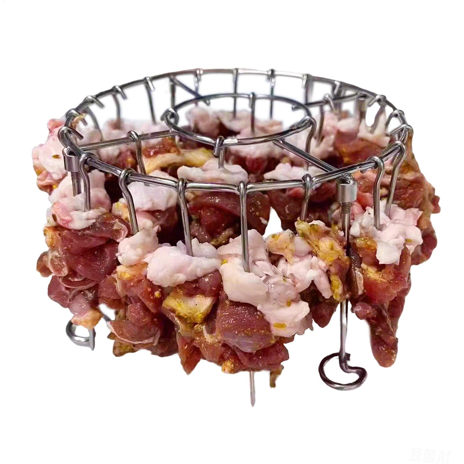 Stojak do grillowania w frytko – Home Cooking Meal recenzja i cena