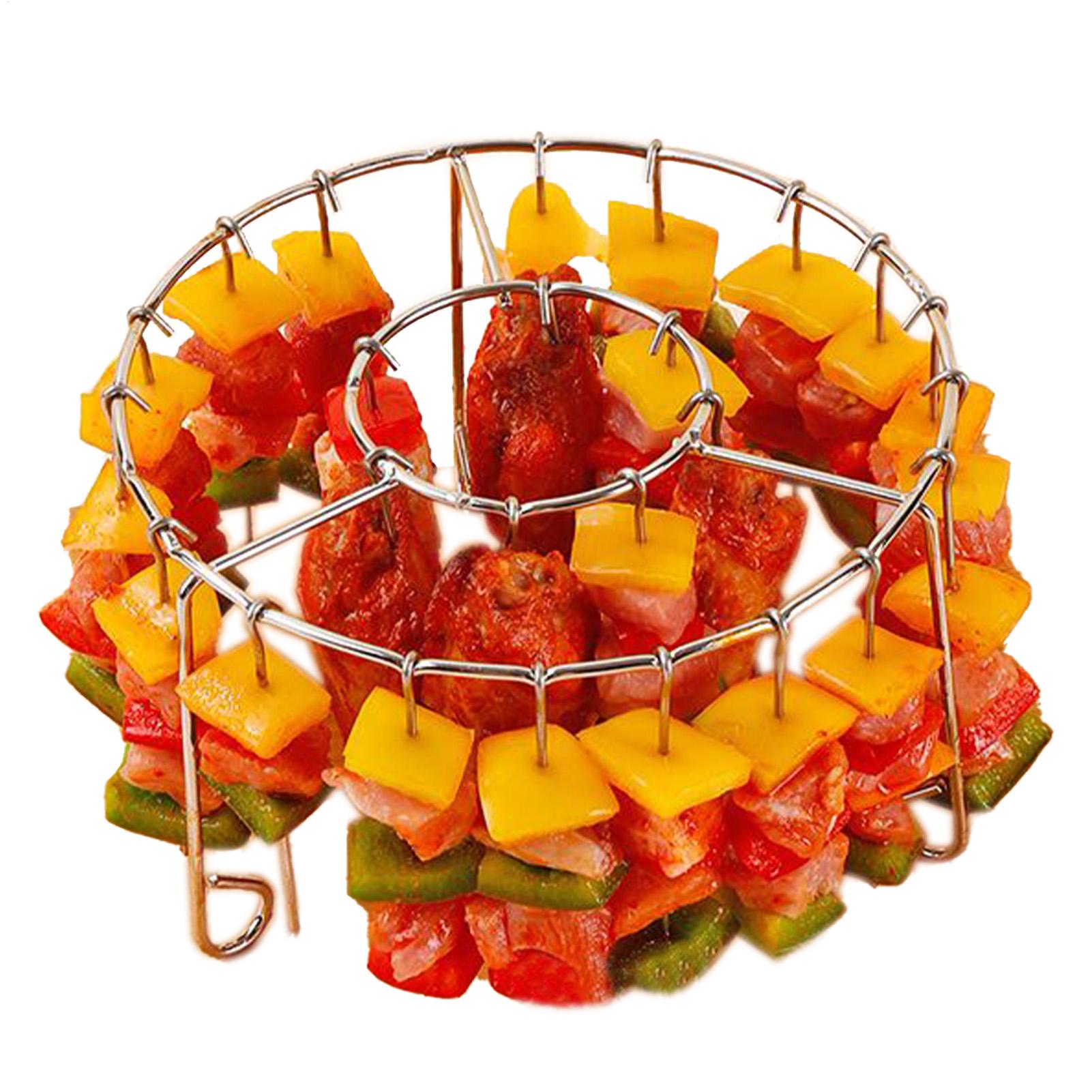 Stojak do grillowania w frytko – Home Cooking Meal recenzja i cena