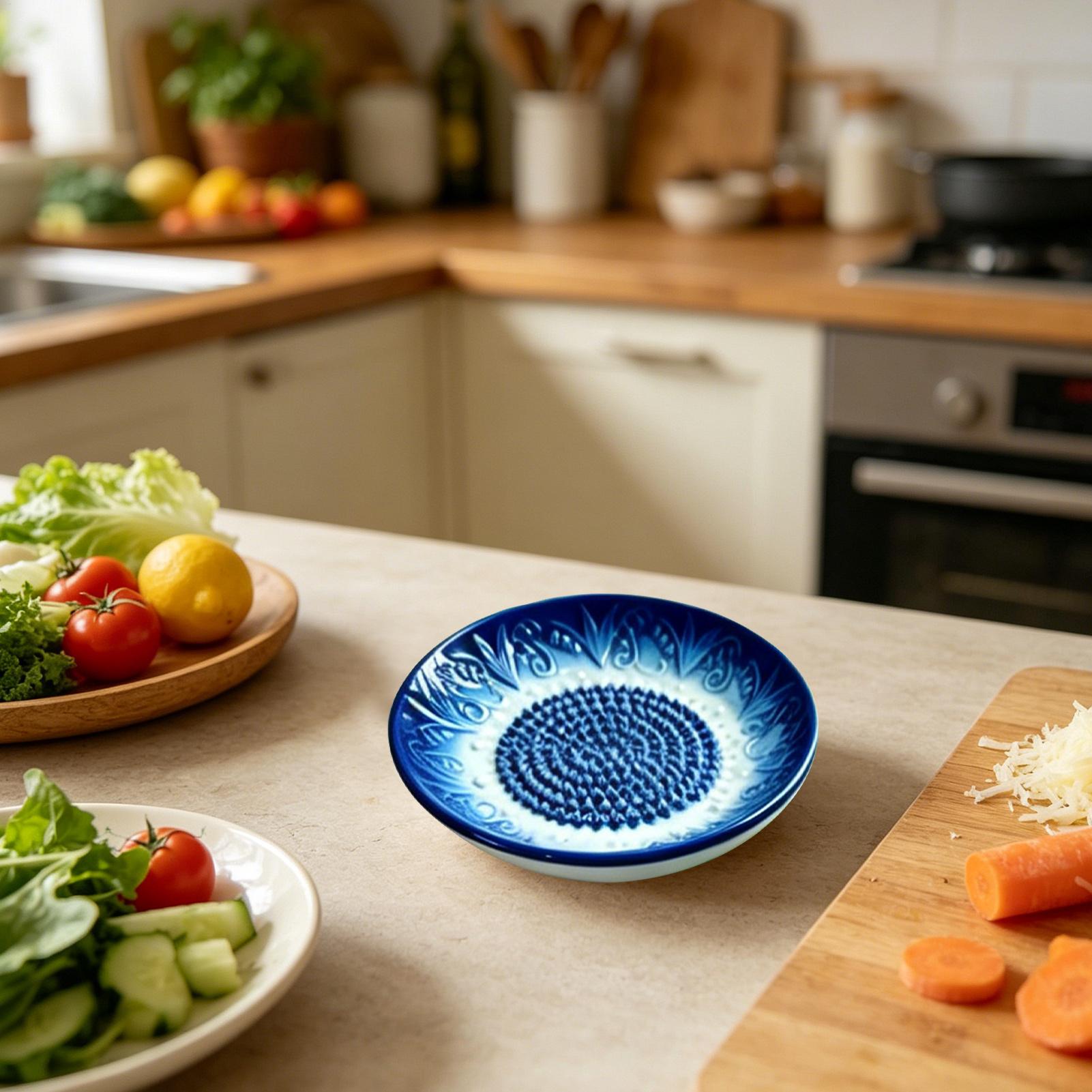 Tarka do czosnku z wytłaczanym – Home Cooking Meal recenzja i cena