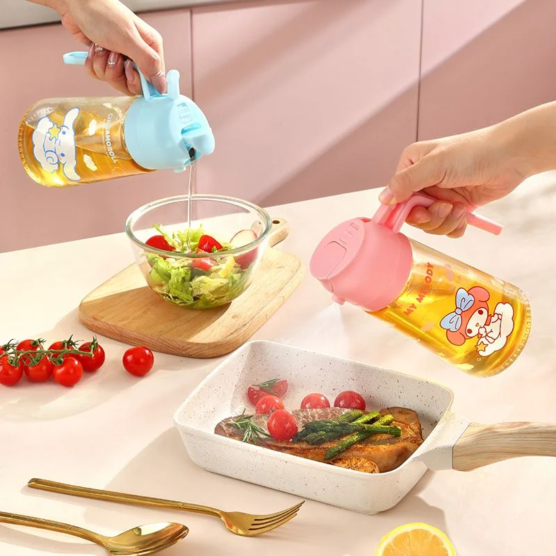 Sanrio Cartoon My MelodyHello  – Home Cooking Oil recenzja i cena