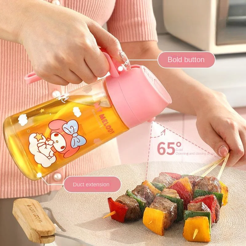 Sanrio Cartoon My MelodyHello  – Home Cooking Oil recenzja i cena