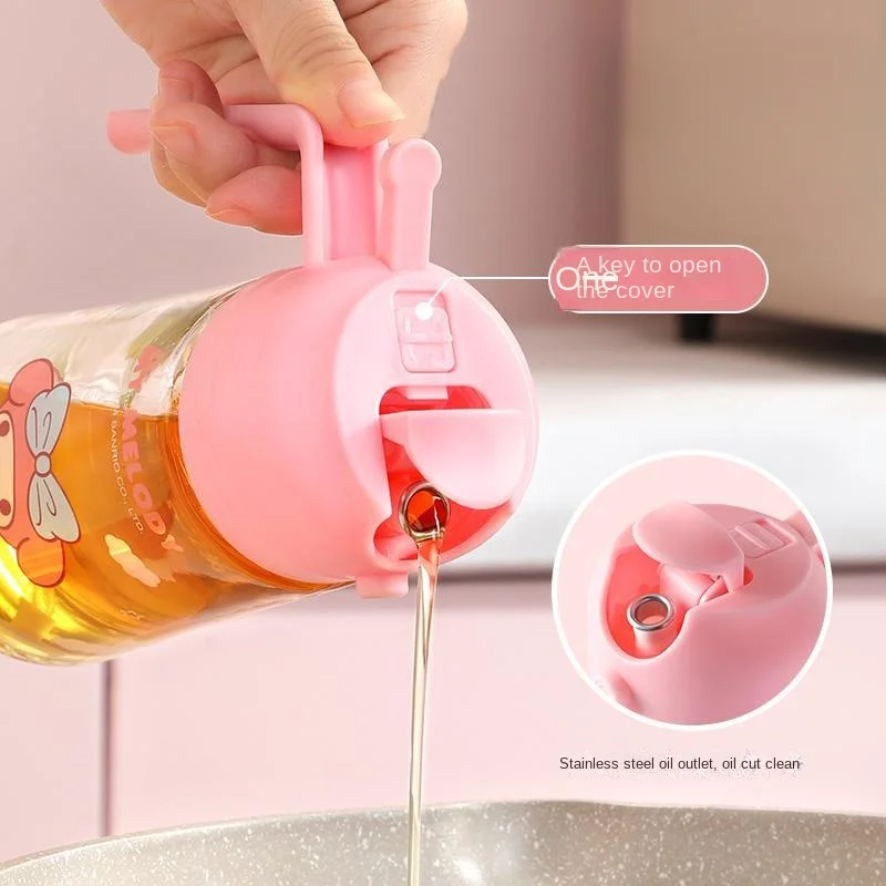 Sanrio Cartoon My MelodyHello  – Home Cooking Oil recenzja i cena