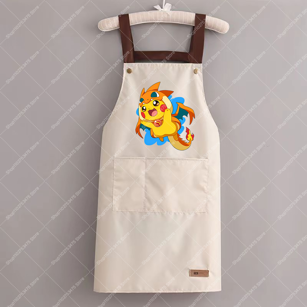 Damskie Męskie Modne Fartuchy  – Home Cooking Oil recenzja i cena