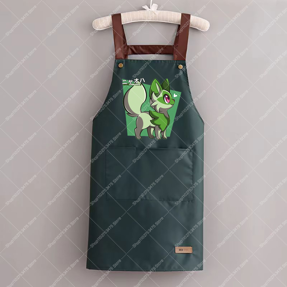 Damskie Męskie Modne Fartuchy  – Home Cooking Oil recenzja i cena