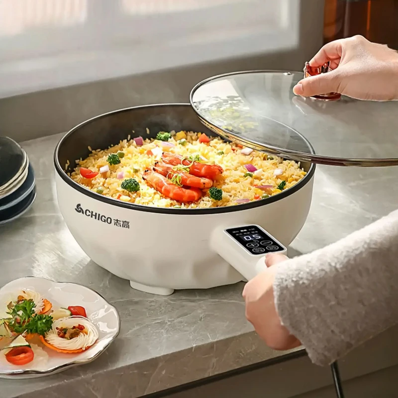 Wielofunkcyjny elektryczny gar – Home Cooking Meal recenzja i cena