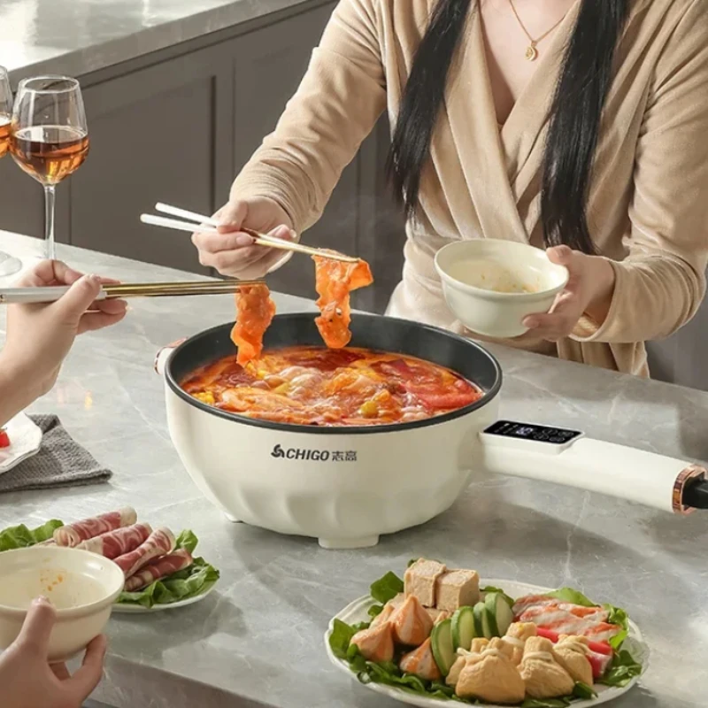 Wielofunkcyjny elektryczny gar – Home Cooking Meal recenzja i cena