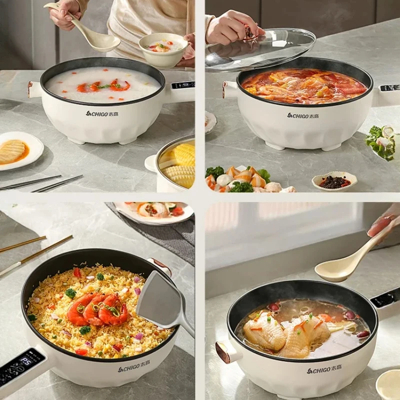 Wielofunkcyjny elektryczny gar – Home Cooking Meal recenzja i cena