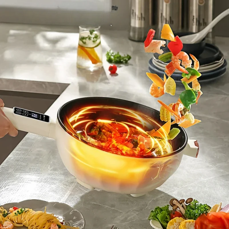 Wielofunkcyjny elektryczny gar – Home Cooking Meal recenzja i cena
