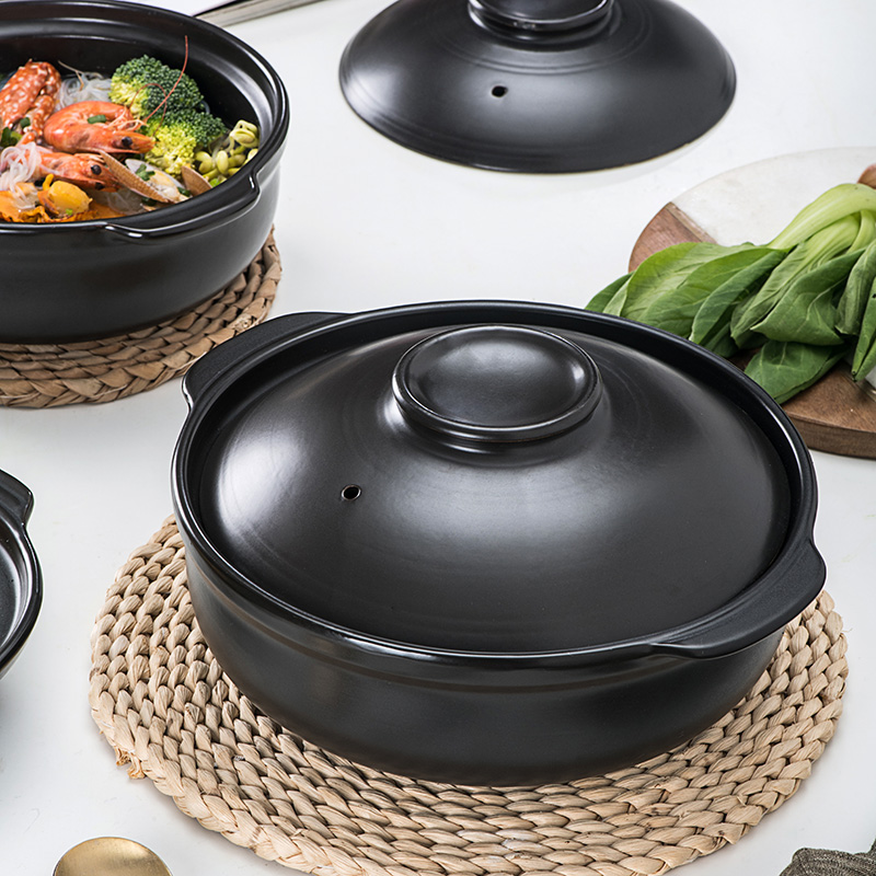 Koreański garnek garnek garnek – Tagine Clay Pot recenzja i cena