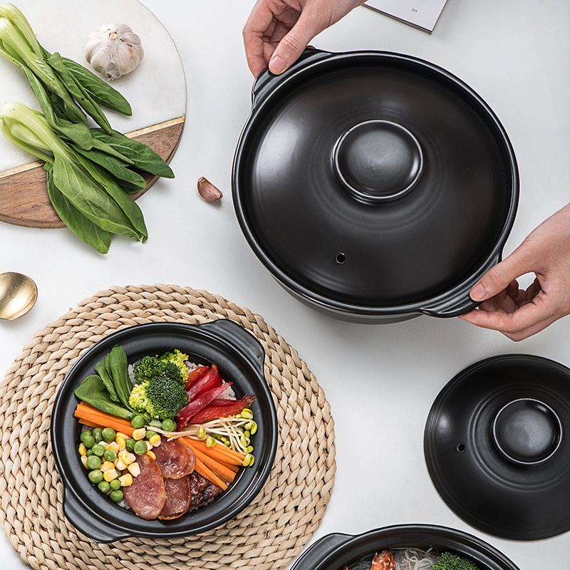 Koreański garnek garnek garnek – Tagine Clay Pot recenzja i cena
