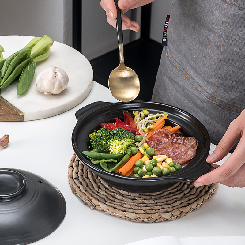 Koreański garnek garnek garnek – Tagine Clay Pot recenzja i cena