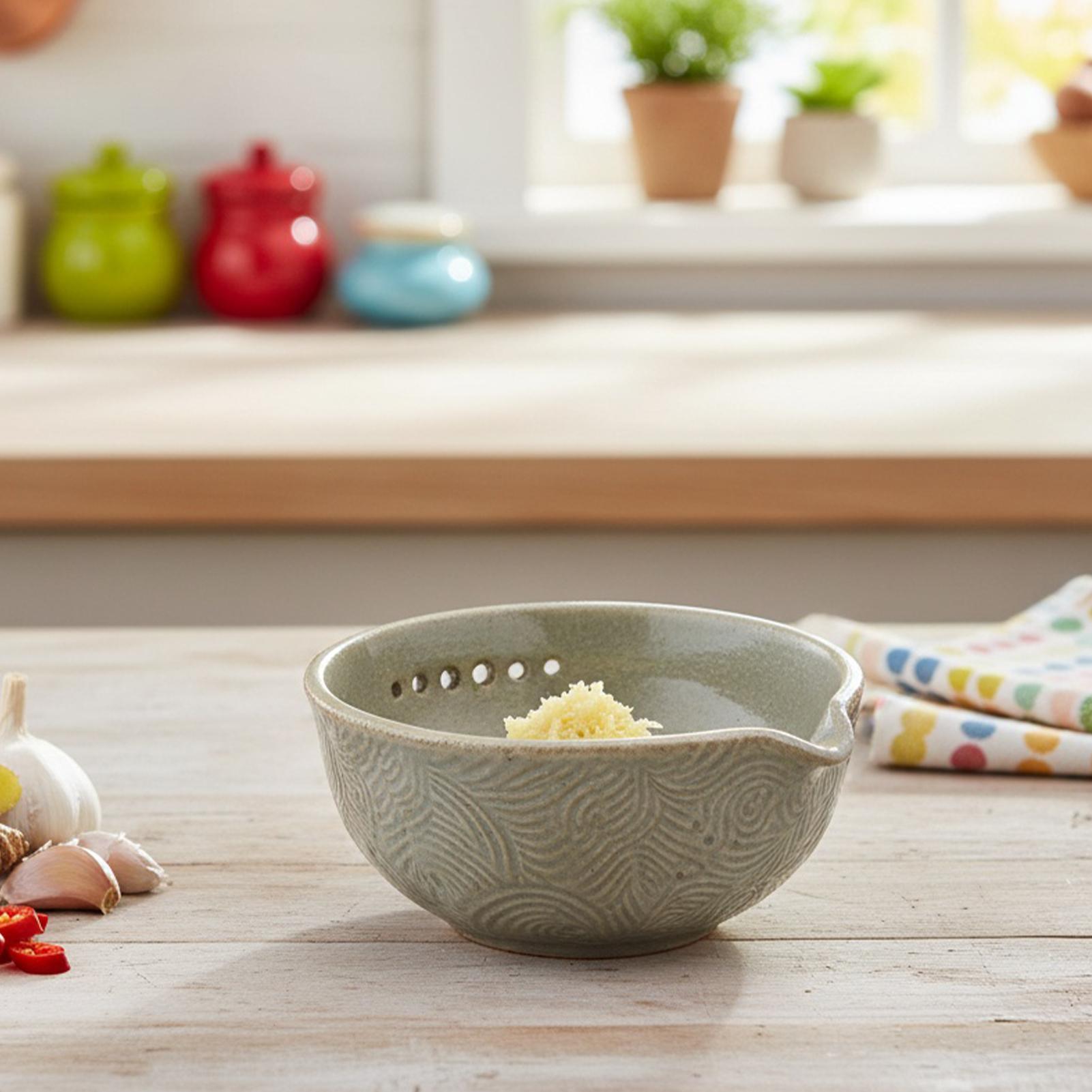Ceramiczna miska do mielenia c – Home Cooking Meal recenzja i cena