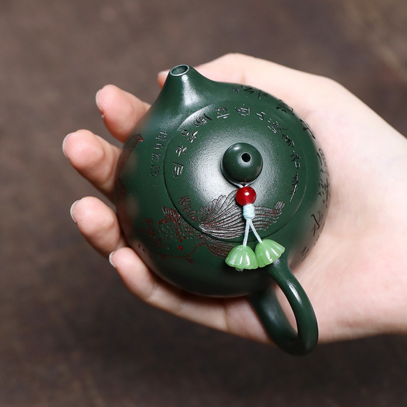 Chiński Czajnik Yixing z Fiole – Tagine Clay Pot recenzja i cena