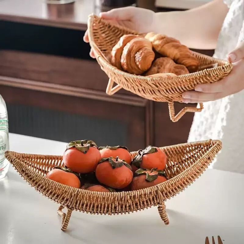Taca na owoce w kształcie półk – Home Cooking Recipes recenzja i cena