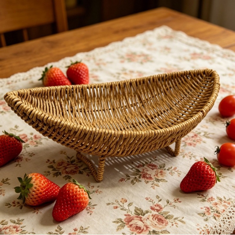 Taca na owoce w kształcie półk – Home Cooking Recipes recenzja i cena