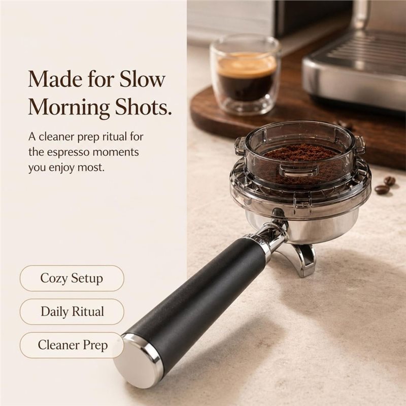 24-godzinna Wyprzedaż: Lejek d – Breville Espresso Barista Touch recenzja i cena