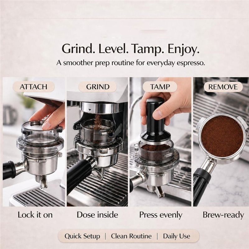 24-godzinna Wyprzedaż: Lejek d – Breville Espresso Barista Touch recenzja i cena