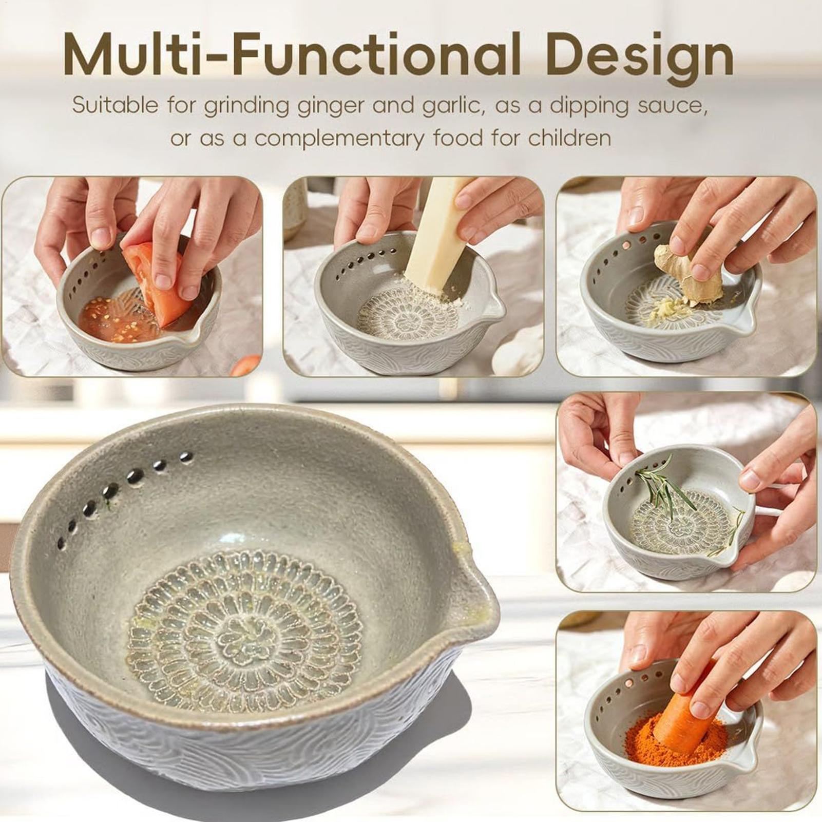 Talerz do tarcia, ceramiczna m – Home Cooking Meal recenzja i cena