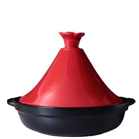 Ceramiczny garnek odporny na w – Tagine Clay Pot recenzja i cena